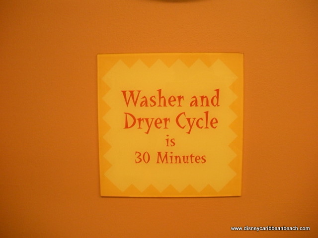 Guest Laundry